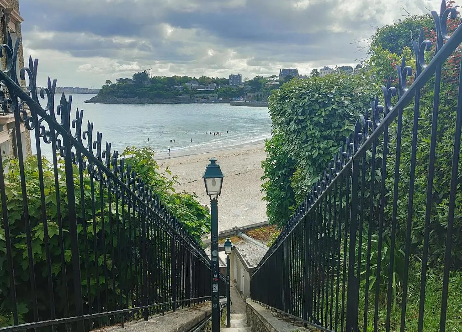 Pepite A 100M De La Plage Dinard